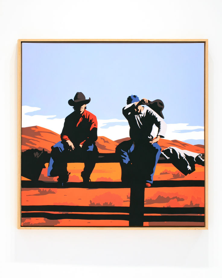 Sweat & Blood, A solo exhibition by Jeremy Booth