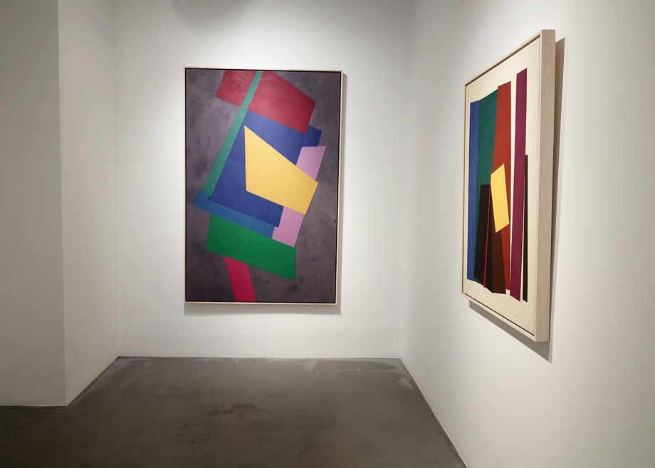 William Perehudoff, Architect of Color