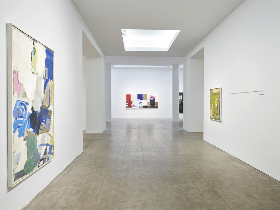 Janice Biala, Paintings 1946 – 1986