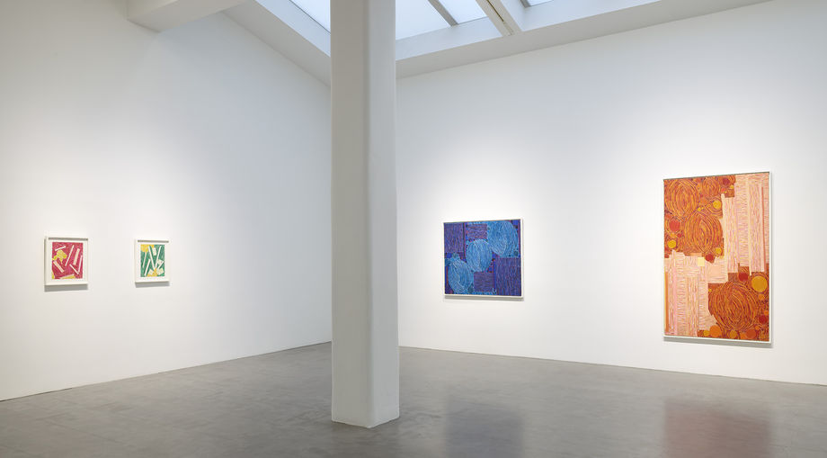 Lynne Drexler, A Painted Aria