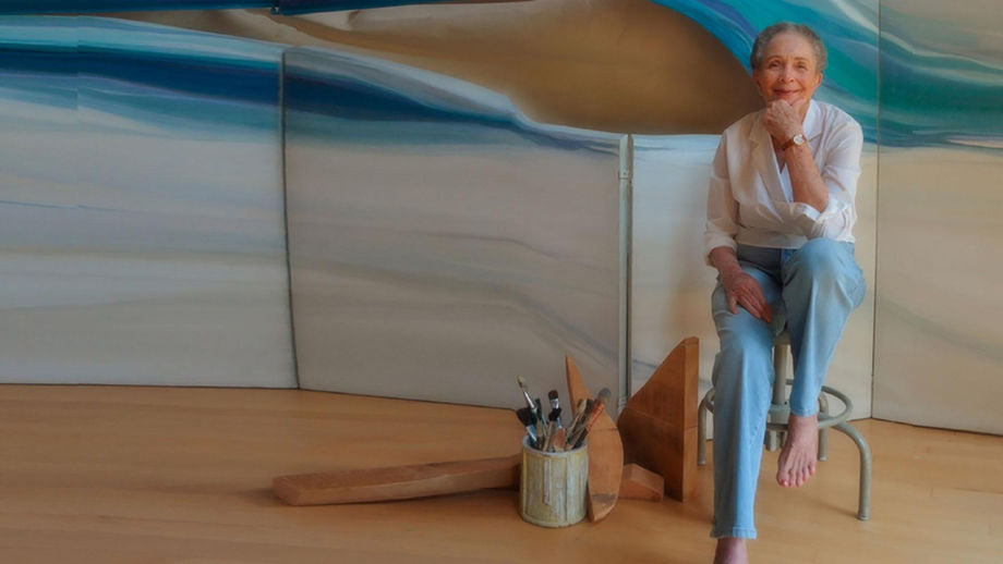 Image of Lilian Thomas Burwell by Jaime Melnicove