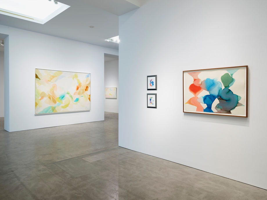 Alice Baber: 'Reverse Infinity' at New York City's Berry Campbell: Review