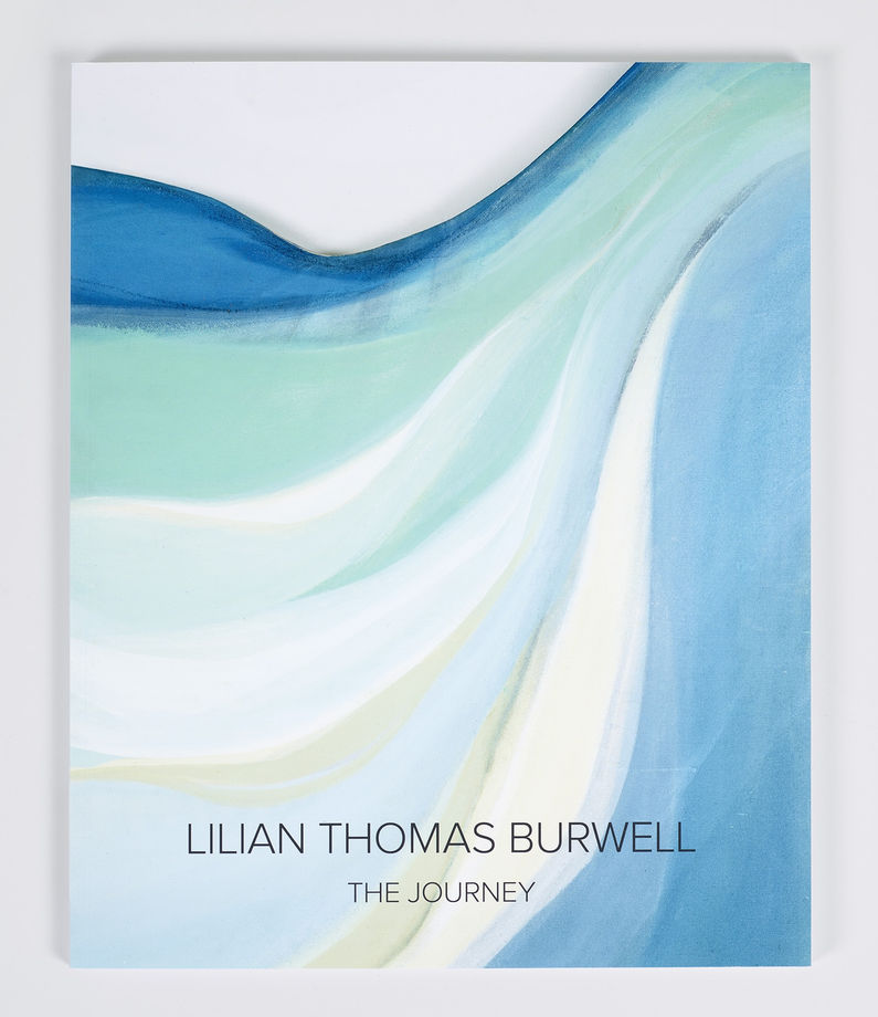 Lilian Thomas Burwell: The Journey