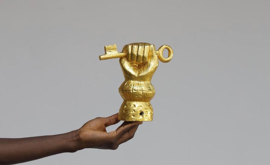 Rita Mawuena Benissan: The Key is in the Name! , Mmuae no wo din no mu!