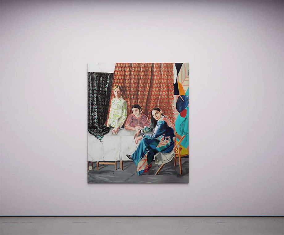 Marius Bercea: Loom of Days