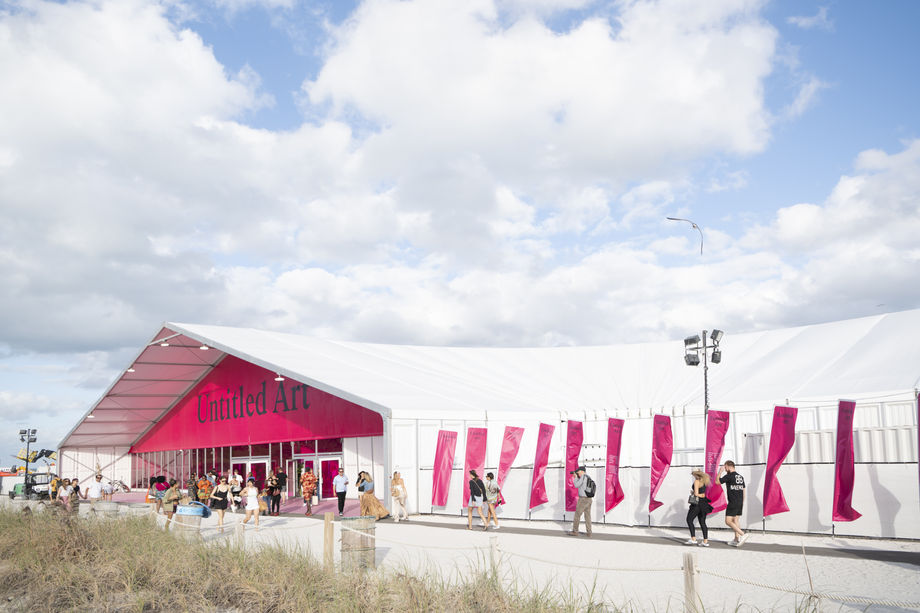 Credit: Courtesy of World Red Eye and Untitled Art.