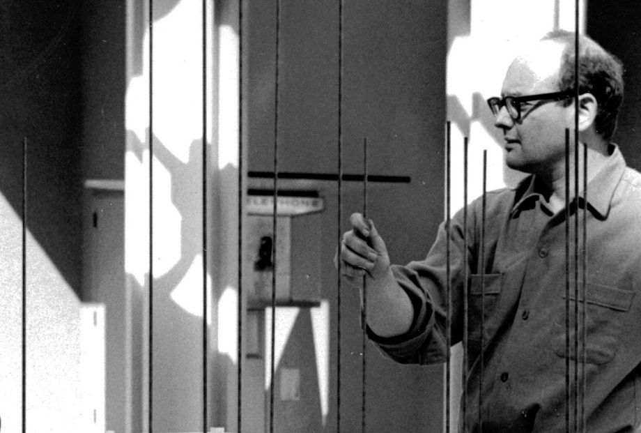 Sol LeWitt ©️ Lisson Gallery