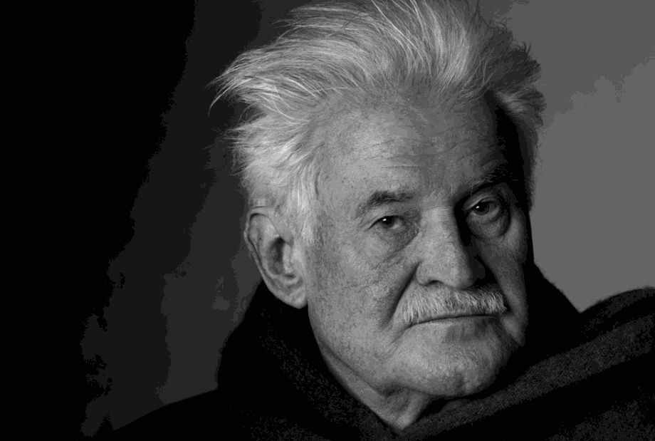 Keith Sonnier ©️ Jonathan Morse