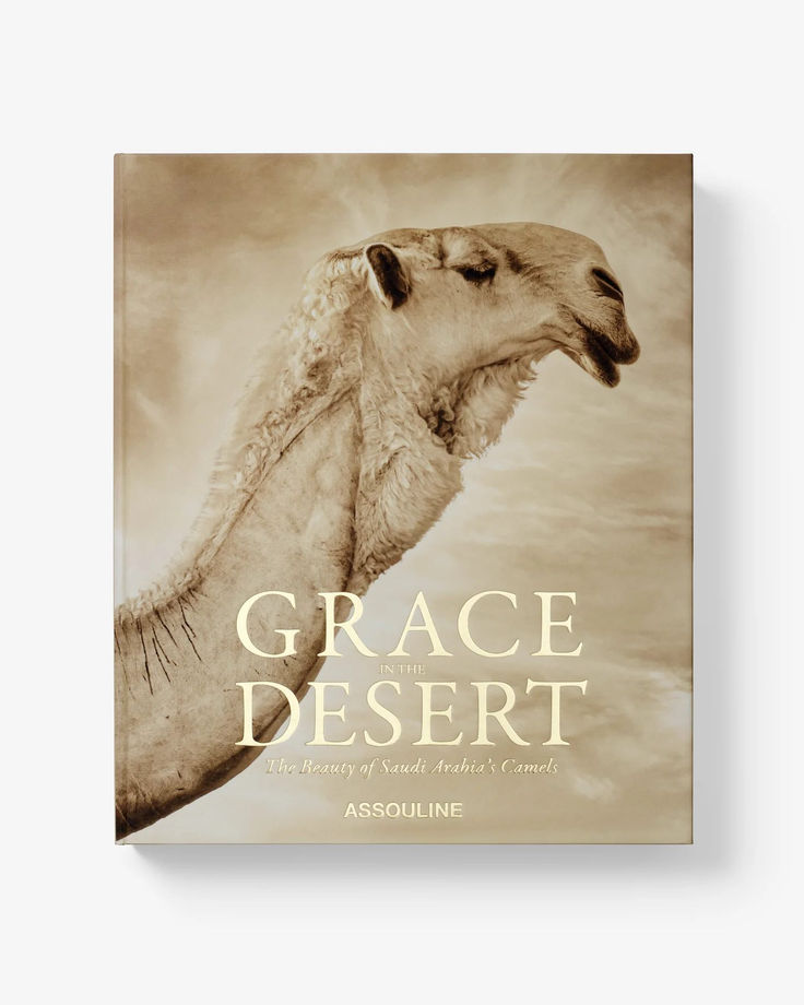 Grace in the Desert: The Beauty of Saudi Arabia's Camels