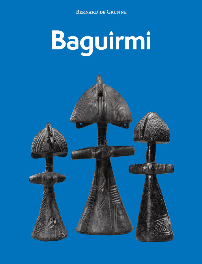 Baguirmi, EXHIBITION CATALOGUE, FAB 2023, Paris