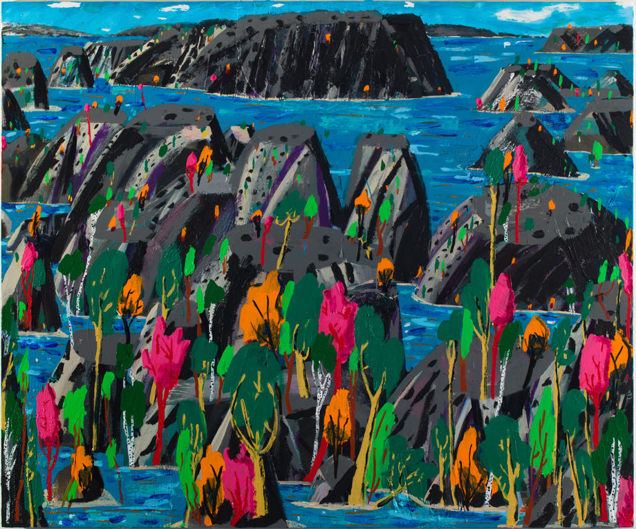 Benjamin King, Rebel Run, 2019