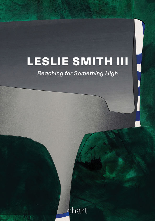 Leslie Smith III, Reaching for Something High | SEP 8 - OCT 28, 2023 | ONLINE CATALOGUE