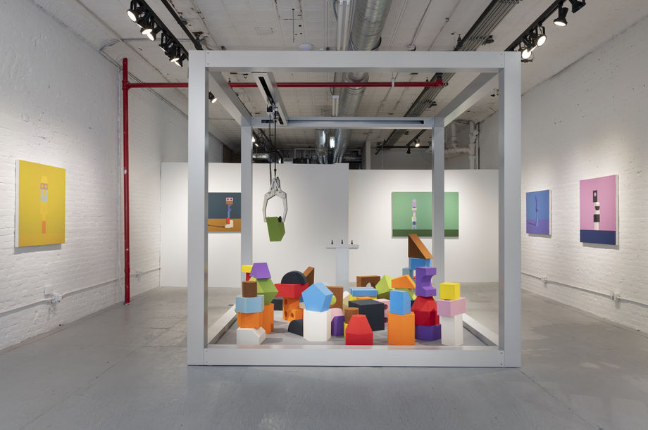 Jennifer Marman and Daniel Borins