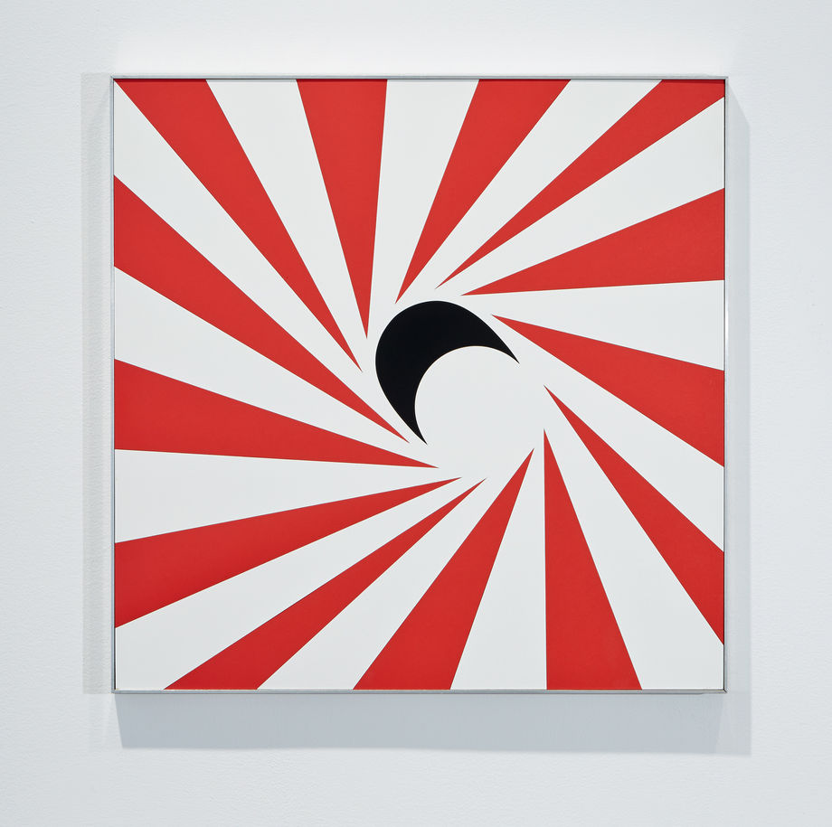 Geraldo de Barros: Purity of Form