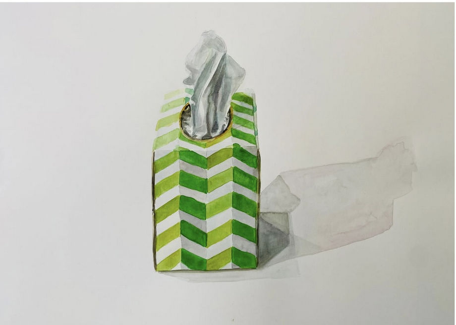 Joan Linder in Where We Were