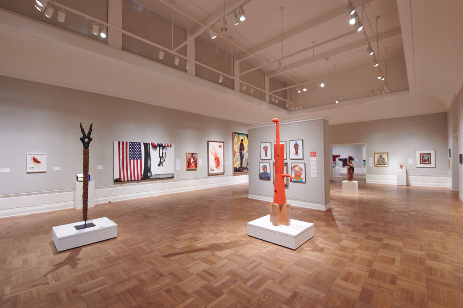 Julian V.L. Gaines in Black Artists of Oregon