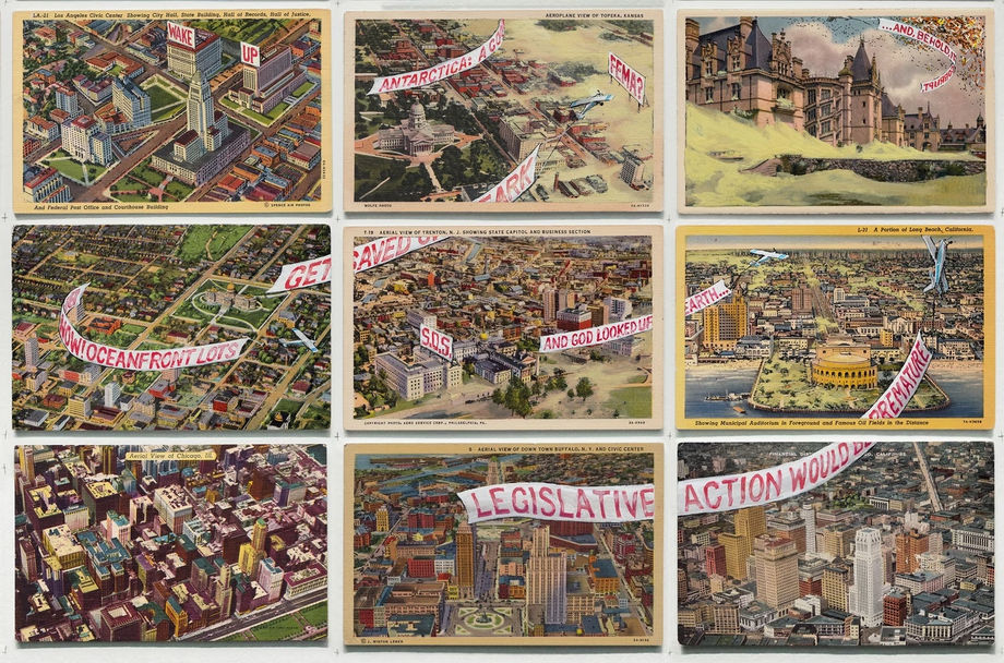 Scylla and Charybdis, By Lawrence Weschler, The Atlantic