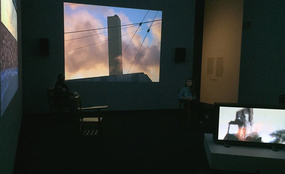 Plainsong: The Video of Mary Lucier