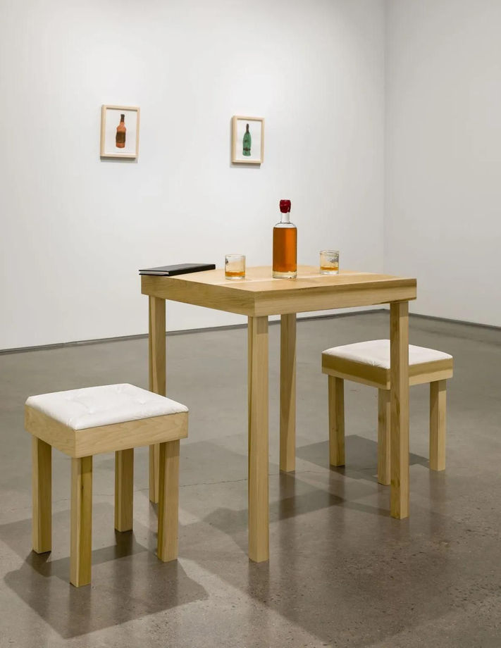 A Writer Drinks (a Lot) for Art, By Ryan Steadman, Observer