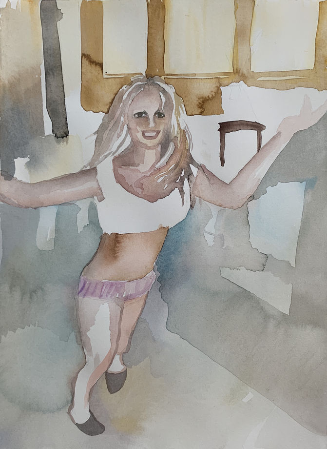 Cristin Tierney Gallery opens an Exhibition of New Paintings and Animations by Claudia Bitrán