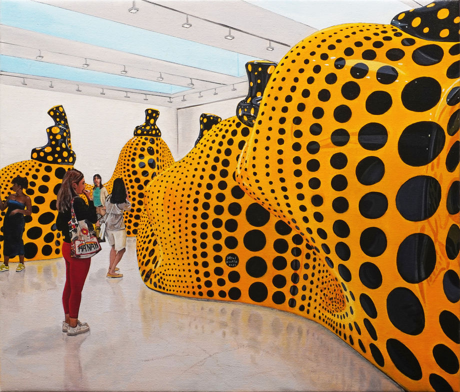 10 Standout Gallery Exhibitions to See during Armory Week 2023