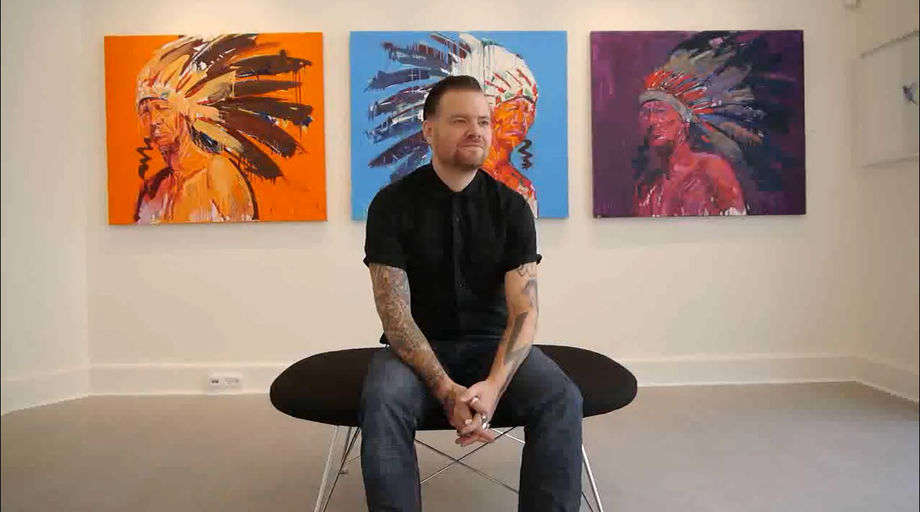 Amerciana Video Interview Part II