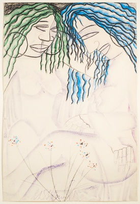 Charles Sekano: The Geometry of Fate