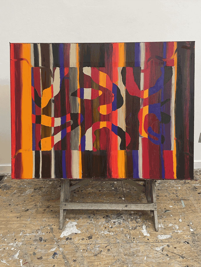 Joseph Awuah-Darko, April 21 ‘A.M', 2024