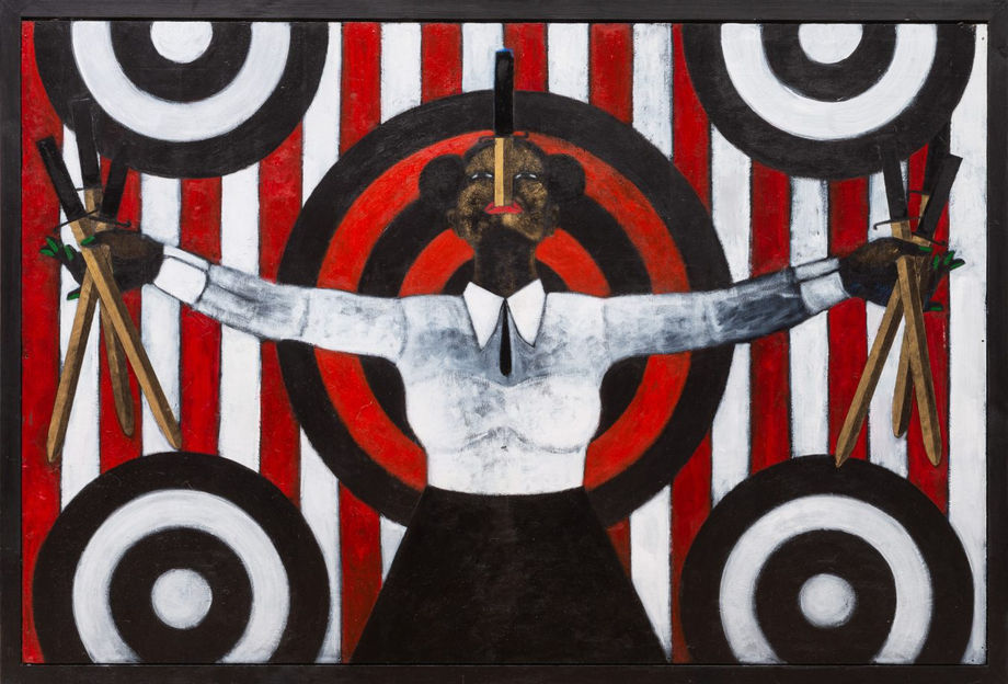 Abe Odedina, Dura Mater, 2021.