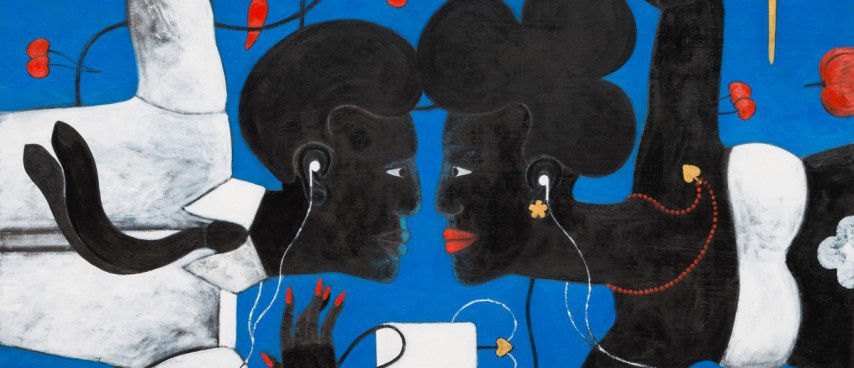 Abe Odedina at The Department Store