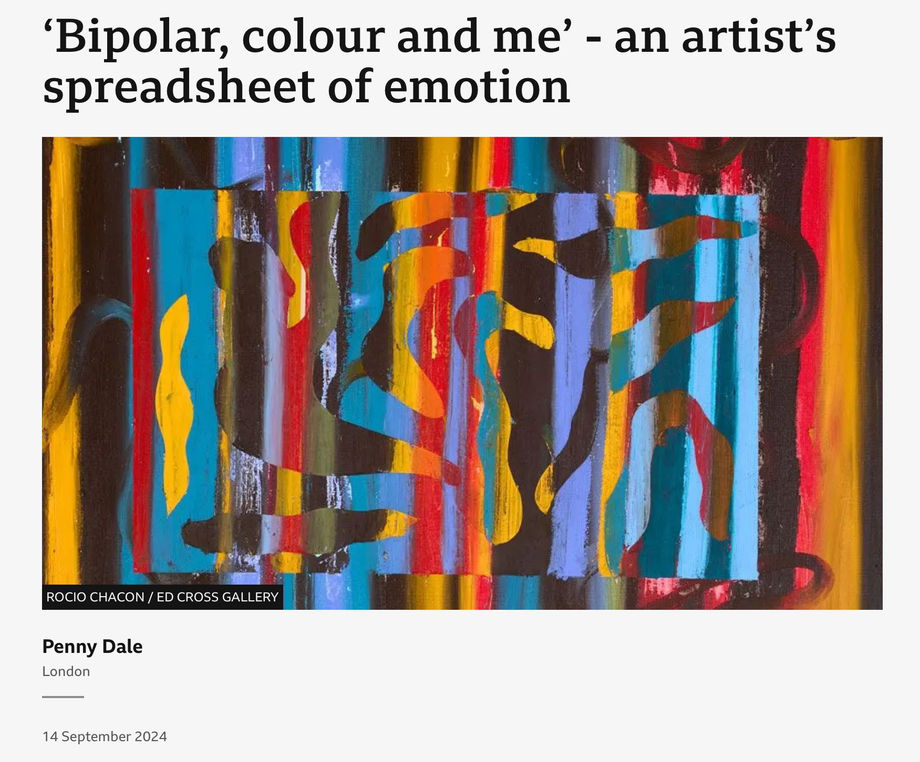 BBC Interview with Joseph Awuah-Darko , How is your day going?: 5 September - 24 October 2024 at 19 Garrett...