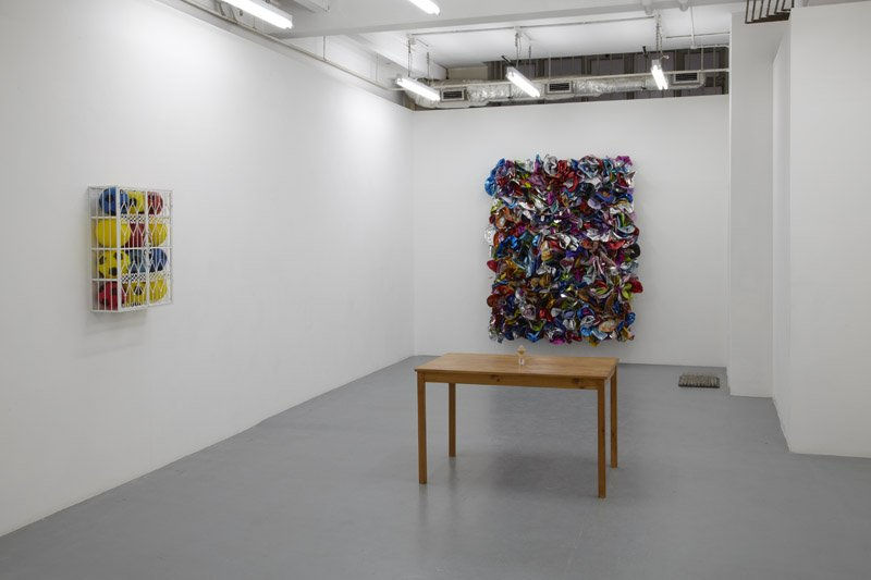 Mauro Bonacina: Yoghurt Weaver