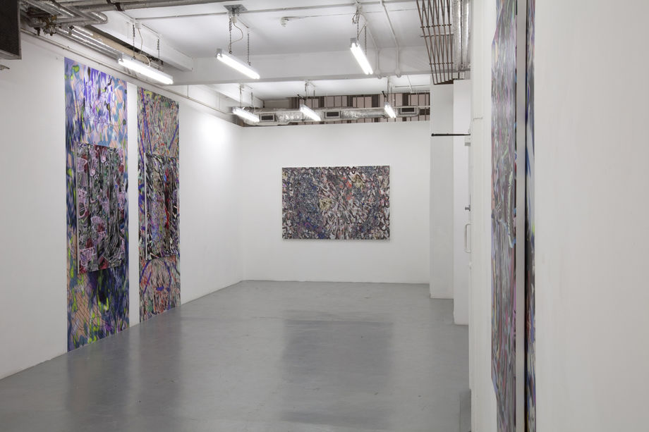 Jaakko Pallasvuo: Nu Painting