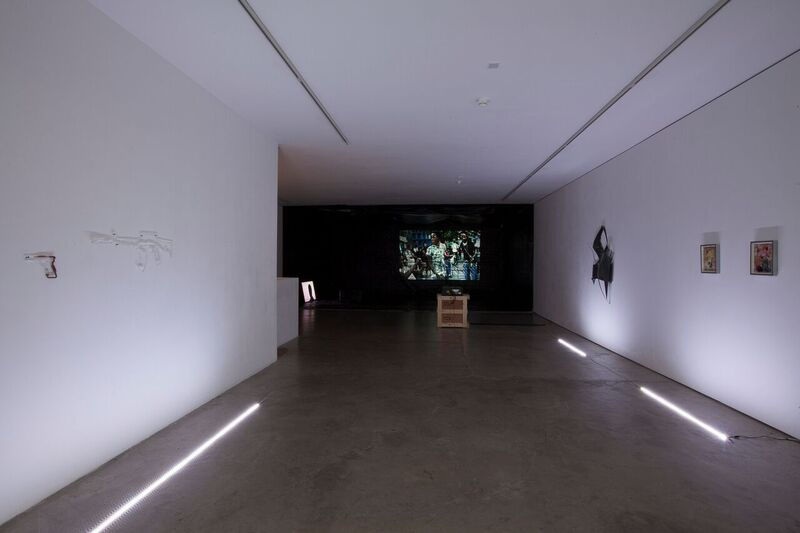 People Sometimes, Die , Curated by Jesse Hlebo