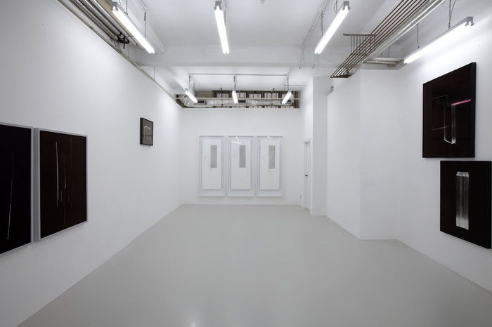 Stuart Bailes, Curated by Nadim Samman