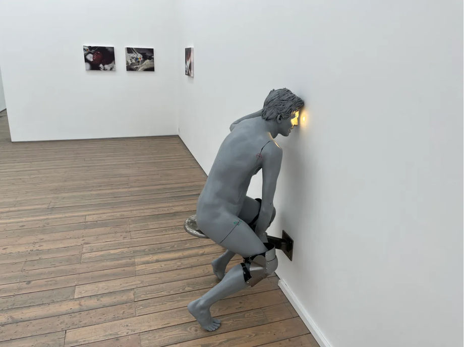Simon Lehner in Artforum