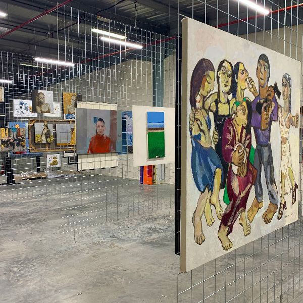 New Timings For The Workshop Warehouse