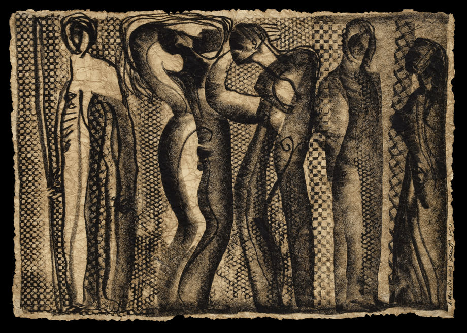 Ahmad Moualla's Tales by Antoine Maqdessi