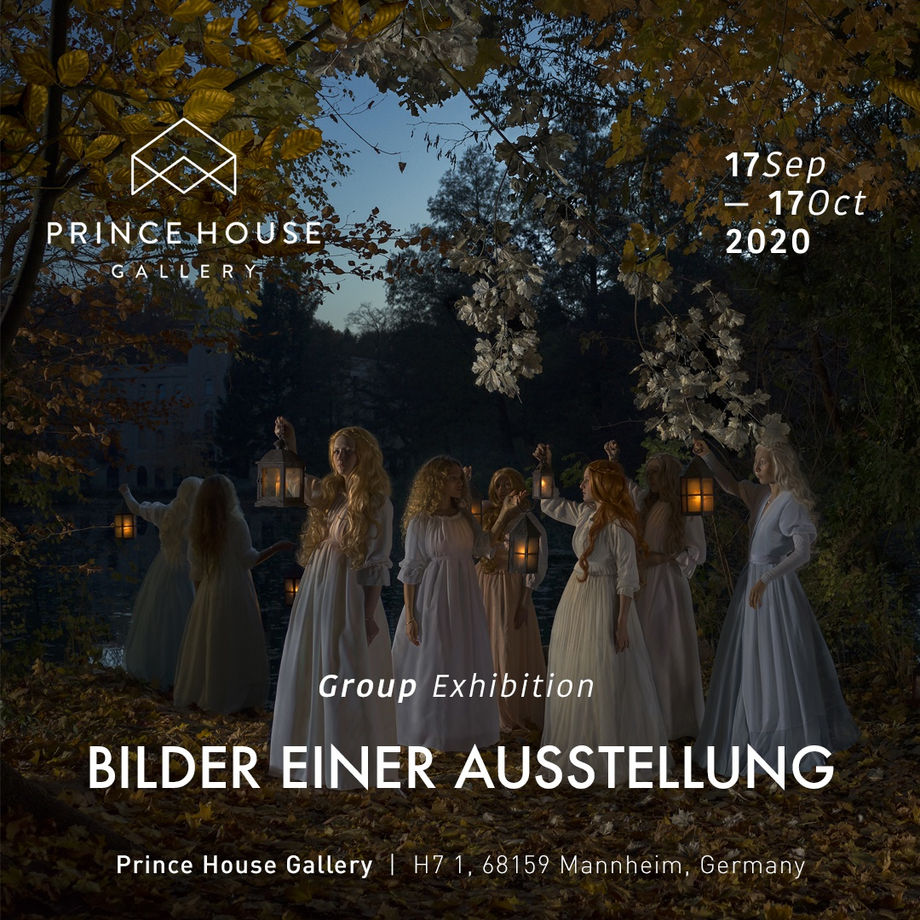 Bilder einer Ausstellung, Prince House Gallery, Mannheim