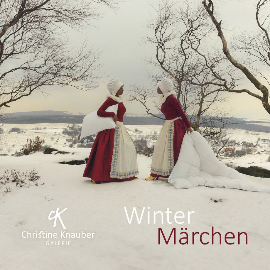 Winter-Märchen, Galerie Christine Knauber, Berlin