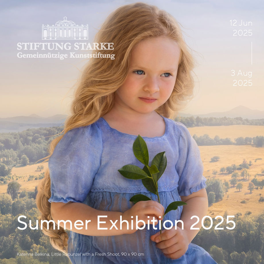 Summer Exhibition 2025, Starke Foundation, Löwenpalais