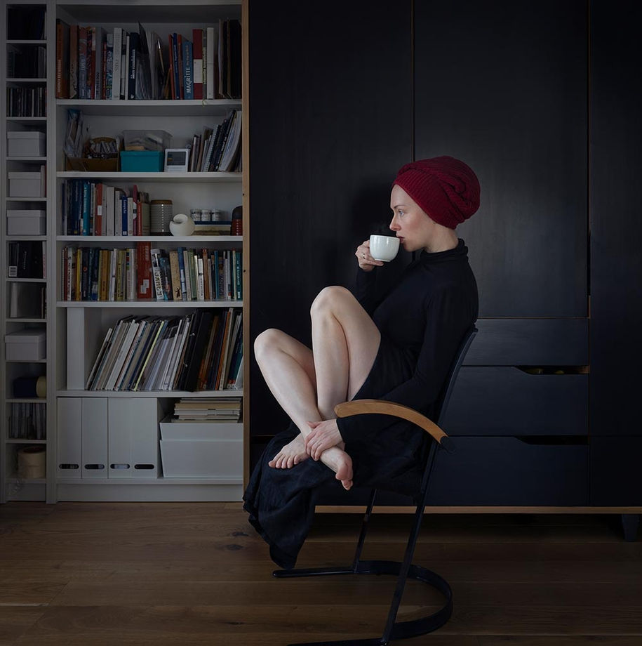 Katerina Belkina, 11 Milliliter per Minute, 2018, Archival Pigment Print