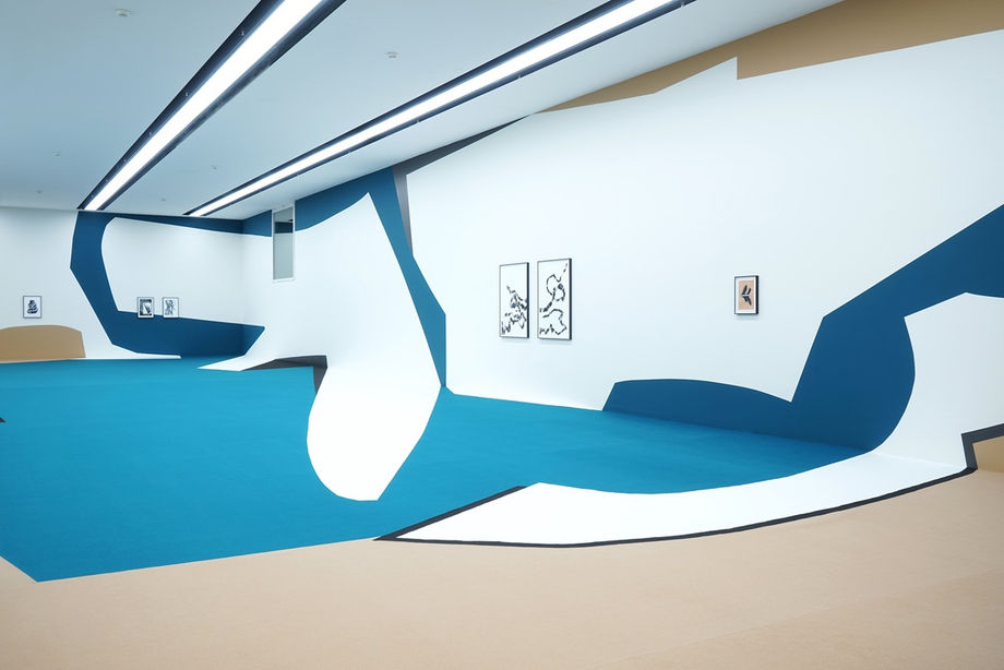 Installation View @ Kunstmuseum Luzern