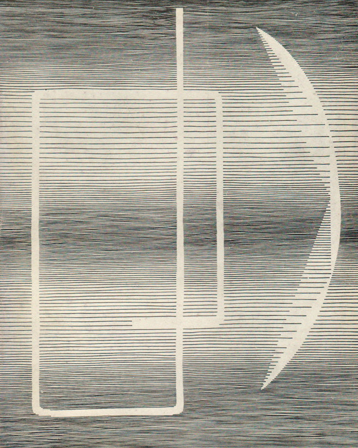 Michel Seuphor, Via Manzoni, 20