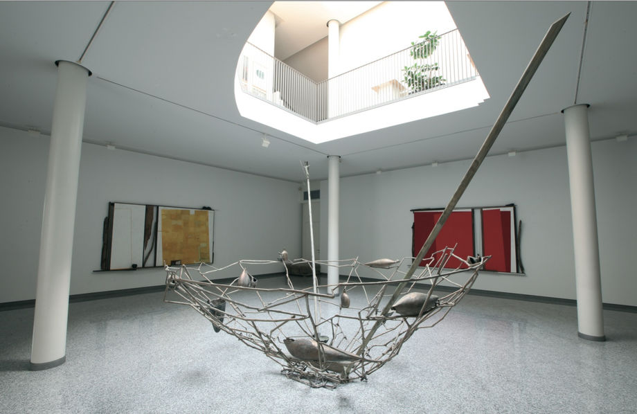 Giuseppe Maraniello, IN-ES