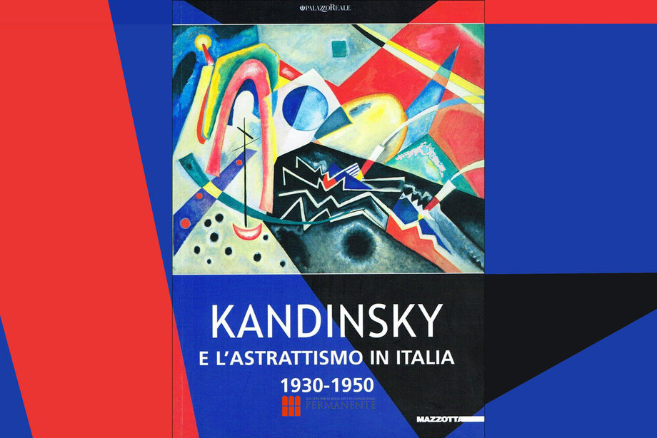 Kandinsky e l’astrattismo in Italia 1930 – 1950