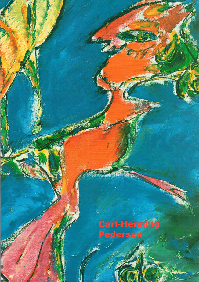 Carl-Henning Pedersen, Flying Colours