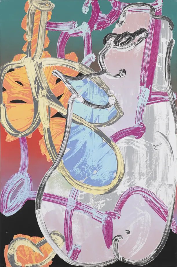 PABLO TOMEK, The small glass