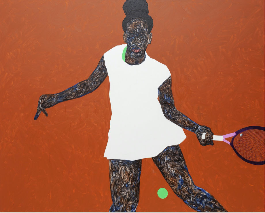 Amoako Boafo, Inside Out