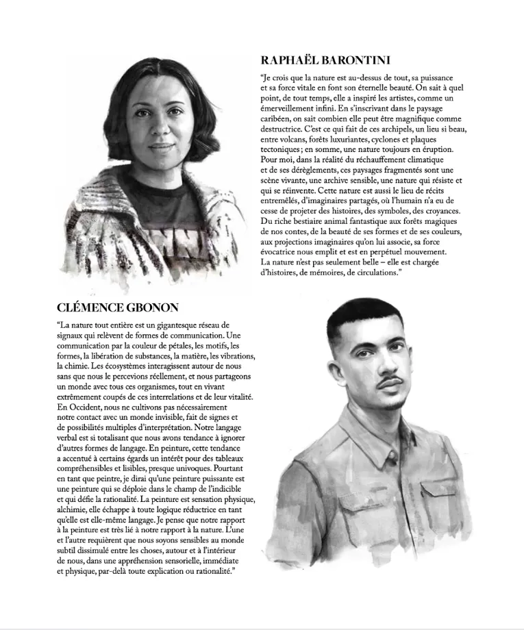 Illustrations by Berto Martínez Morales for Geste/s